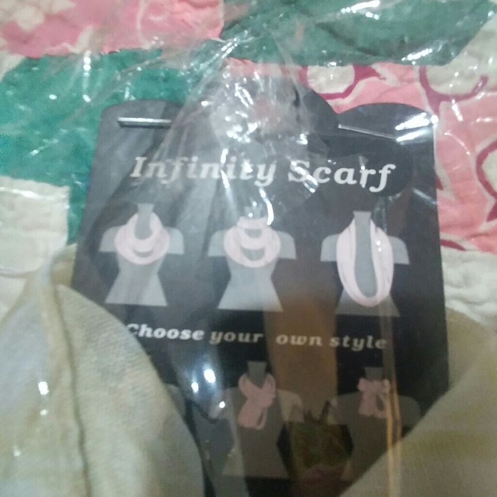 Infinity Scarf